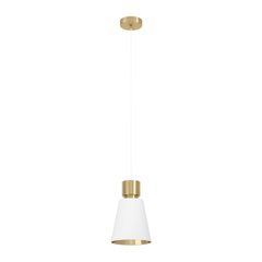 Подвесной светильник Eglo AGLIENTINA 1 White/Brass - Eglo (Австрия)