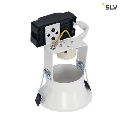 Точечный врезной светильник SLV HORN Round - SLV (Германия)