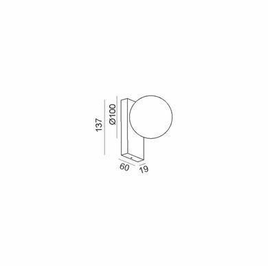 Настенный светильник LTX SFERA WALL S - LTX (Польша)