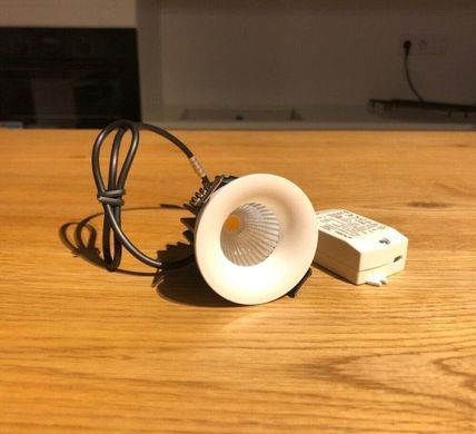 Точковий світильник ZARlight DE-200 F-6W - ZARlight
