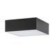 Стельовий світильник Nowodvorski Lid Square Led 15W 3000K Black