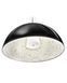 Люстра AZzardo Decora M AZ2157 black, Черный, Белый, Черный
