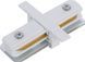 Конектор прямий Nowodvorski 8967 PROFILE RECESSED STRAIGHT CONNECTOR WHITE - Nowodvorski (Польща)