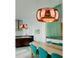 Люстра AZzardo BUZZ AZ1646 Pendant/Top, Хром, Мідний, Прозорий