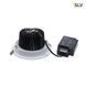 Светильник SLV NEW TRIA XXL ROUND SET 114261