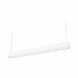 Світильник підвісний Nowodvorski SOFT LED WHITE 1206 ZWIS PL - Nowodvorski (Польща)