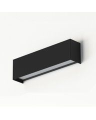 Світильник Nowodvorski STRAIGHT WALL BLACK S PL - Nowodvorski (Польща)