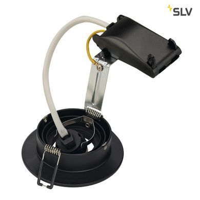 Светильник встраиваемый SLV NEW TRIA XL ROUND 113440 - SLV (Германия)