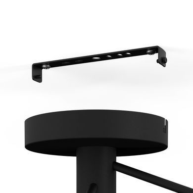 Подвесной светильник Eglo CASIBARE 5 Black - Eglo (Австрия)