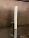 Світильник Nowodvorski Ice tube led S, White/Chrome, Білий, Хром, Білий