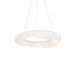 Люстра Azzardo AZ2675 Donut Pendant CCT 91 LED, Белый, Белый