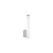 Світильник Nowodvorski Ice tube led S, White/Chrome, Білий, Хром, Білий
