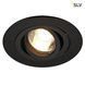 Светильник встраиваемый SLV NEW TRIA XL ROUND 113440