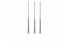 Подвесной светильник Azzardo MD1220B-3CH STYLO 3 chrome (AZ0133) - Azzardo (Польша)