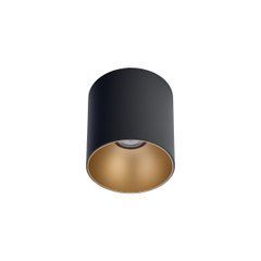 8224 Світильник Nowodvorski Point Tone black/gold PL - Nowodvorski (Польща)