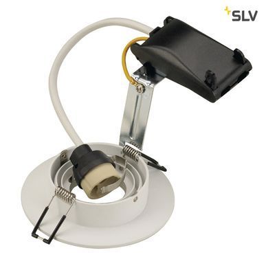 Светильник встраиваемый SLV NEW TRIA XL ROUND 113441 - SLV (Германия)