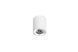 Світильник Azzardo FH31431B WH/CH NEOS 1 White Chrome (AZ0707), Білий, Хром, Білий, Хром