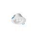 8990 Світильник вбудований Nowodvorski EOL LED 5W, 4000K CN, Белый
