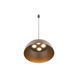 Подвесной светильник Nowodvorski Hemisphere Super L Chocolate