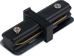 Конектор прямий Nowodvorski 9453 PROFILE STRAIGHT CONNECTOR BLACK - Nowodvorski (Польща)