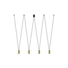 Светильник подвесный Nowodvorski MORE EYE IV SOLID BRASS PL - Nowodvorski (Польша)