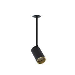 Світильник Nowodvorski MONO SURFACE LONG S BLACK/GOLD PL - Nowodvorski (Польща)