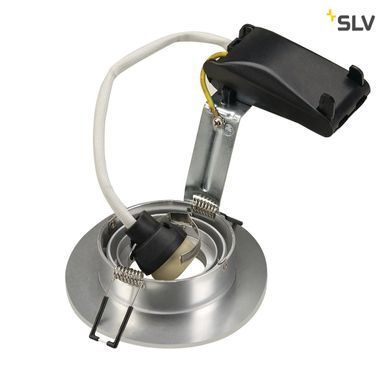 Светильник встраиваемый SLV NEW TRIA XL ROUND 113446 - SLV (Германия)