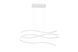 Люстра Azzardo AZ2913 Waves White, Білий, Білий