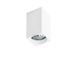 Точечный светильник Azzardo Mini Square GM4209 WH (AZ1381), Белый, Белый