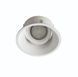 Точечный светильник Kanlux IVRI DTO-W 26736, White, Белый, Белый
