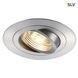 Светильник встраиваемый SLV NEW TRIA XL ROUND 113446