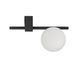 Стельовий світильник Nowodvorski Pik 1 Black/White