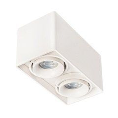 Накладний світильник ZARlight FASHION 2 ED G2-GU10 - ZARlight
