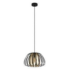 Подвесной светильник Eglo ENCINITOS Black/Gold - Eglo (Австрия)