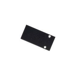 Заглушка ZARlight 033407B GALAXY-S END CAP - ZARlight