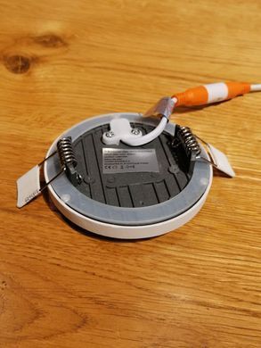 Светильник Azzardo AZ2832 Slim Round 9 LED 4000K - Azzardo (Польша)