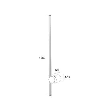 Настінний світильник DC Stik-3 LED 1250 - Decolight