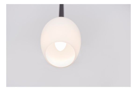 Підвісний світильник Azzardo MD1288-1W IZZA 1 pendant white (AZ0131) - Azzardo (Польща)