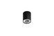 Світильник Azzardo FH31431B BK/CH NEOS 1 Black Chrome (AZ0708), Хром, Чорний, Хром, Чорний