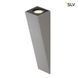 Бра SLV Altra Dice WL-2, silver-grey