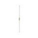 Світильник Nowodvorski Ice tube L led M, White/Chrome, Білий, Хром, Білий