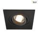 Светильник встраиваемый SLV NEW TRIA XL SQUARE 113450