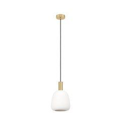Подвесной светильник Eglo MANZANARES 1 Brass - Eglo (Австрия)