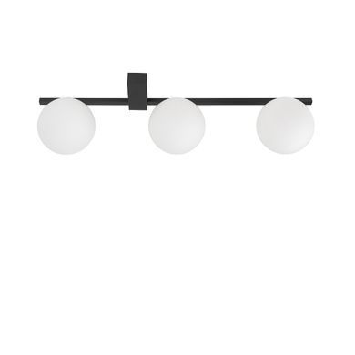 Стельовий світильник Nowodvorski Pik 3 Black/White - Nowodvorski (Польща)