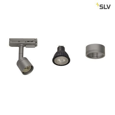 Комплект шинної системи SLV 3xPuri, 1-фазн. - SLV (Німеччина)