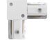 Конектор кутовий Nowodvorski 9456 PROFILE L-CONNECTOR WHITE