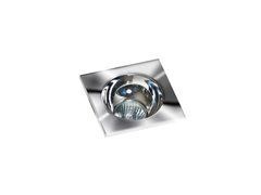 Точковий світильник Azzardo Hugo 1 Downlight GM2118S CH (AZ1734), без вставки - Azzardo (Польща)