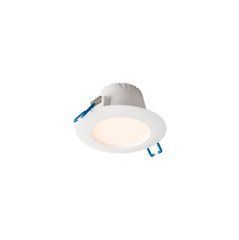 8991 Світильник вбудований Nowodvorski HELIOS LED 5W, 3000K CN - Nowodvorski (Польща)