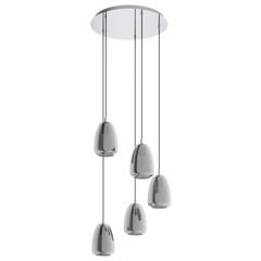 Подвес (люстра) Eglo ALOBRASE 98617 - Eglo (Австрия)
