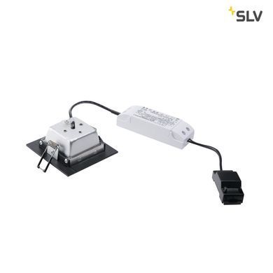 Світильник вбудовано. SLV FRAME BASIC LED SET 112720 - SLV (Німеччина)